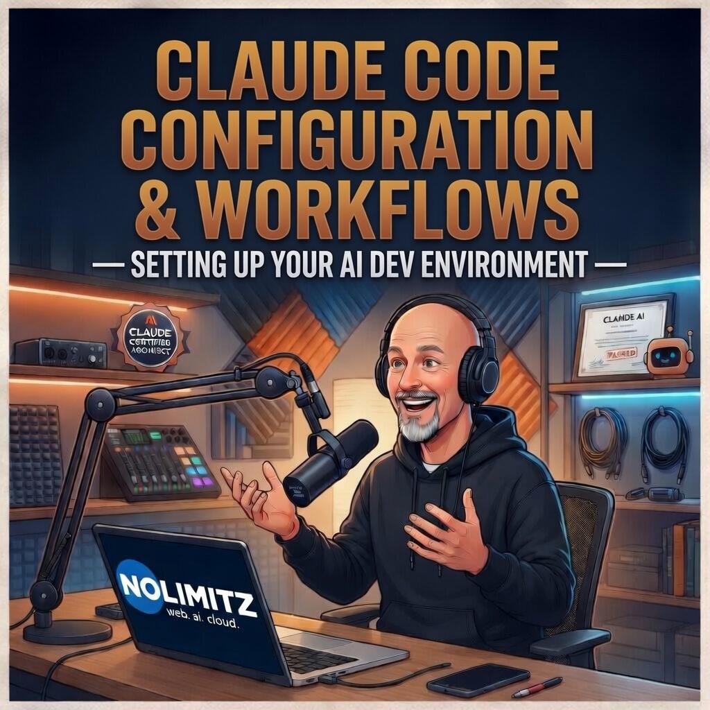 Domain 3A: Claude Code Configuration & Workflows — Setting Up Your AI Dev Environment